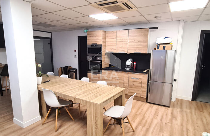 Bureaux  équipé/aménagé de 15M² en Co Working — photo 3