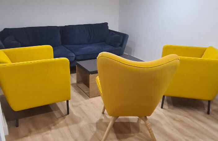 Bureaux  équipé/aménagé de 15M² en Co Working — photo 4