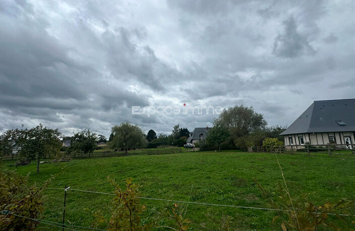 Terrain à bâtir non viabilisé - 1067m²  - MONTVILLE — photo 3