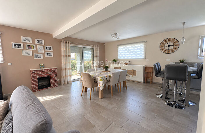 Maison moderne de 2019 - Vivable de plain pied - 4 chambres - 1126m² de terrain - Malaunay — photo 3