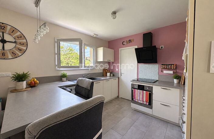 Maison moderne de 2019 - Vivable de plain pied - 4 chambres - 1126m² de terrain - Malaunay — photo 4