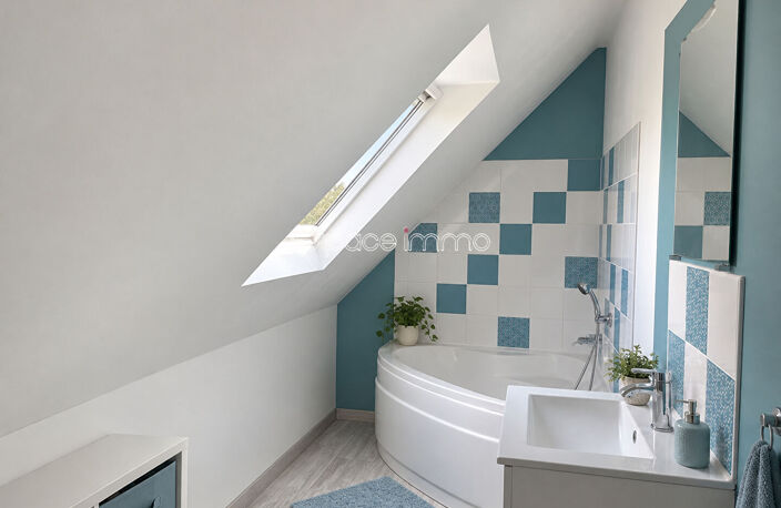 Maison moderne de 2019 - Vivable de plain pied - 4 chambres - 1126m² de terrain - Malaunay — photo 5