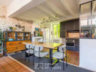 Duplex rénové quartier Saint Georges — photo 2