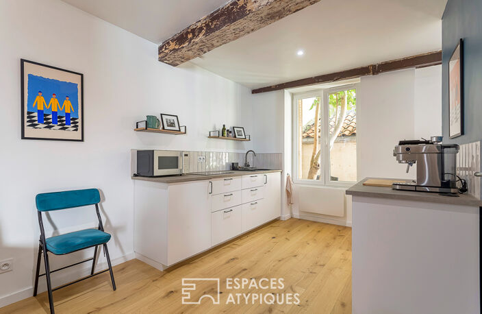 Grand studio rénové au coeur de Saint-Georges — photo 5