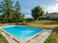 Maison d'architecte avec piscine — photo 3