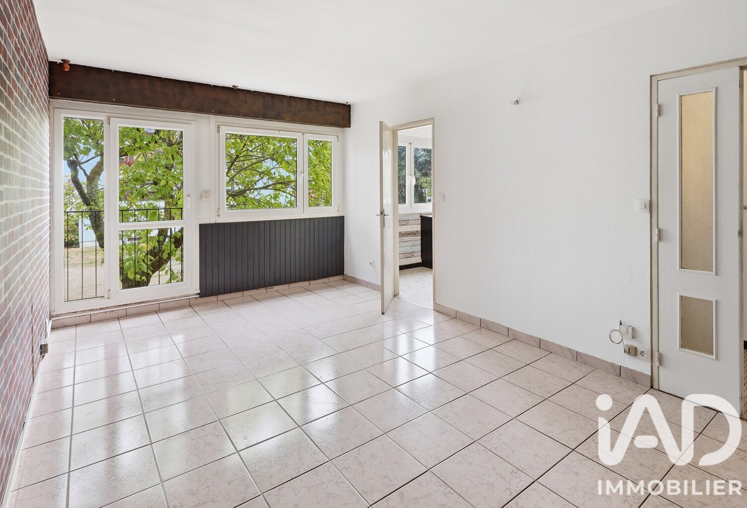 Vente Appartement 3 pièces — photo 1
