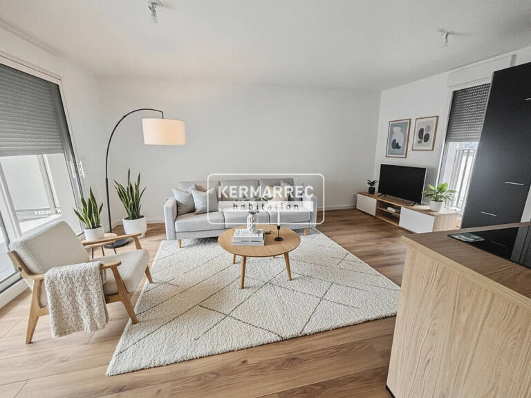Appartement Vitre 3 pièce(s) 67.45 m² - 324 000  HAI — photo 1