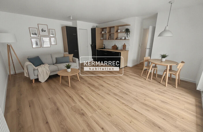 Appartement Vitre 3 pièce(s) 67.45 m² - 324 000  HAI — photo 3