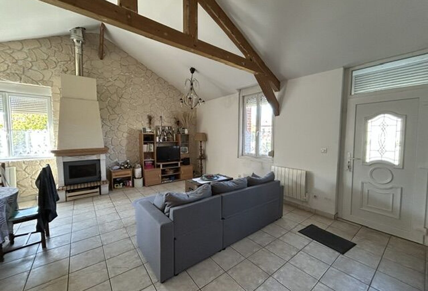 Vente maison 3 pièces 67 m² Leval (59620) — photo 1