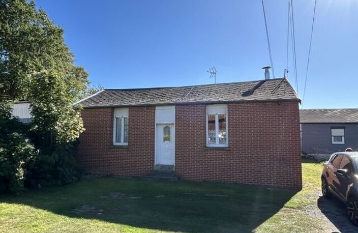 Vente maison 3 pièces 67 m² Leval (59620) — photo 5