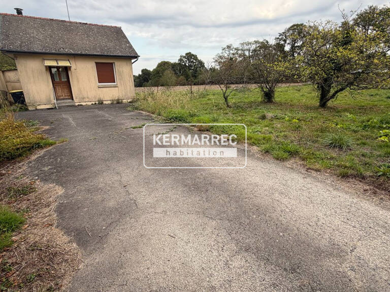 A VENDRE Maison 2 pièces à LA BOUEXIERE 30 m² - 50 500  HAI — photo 1