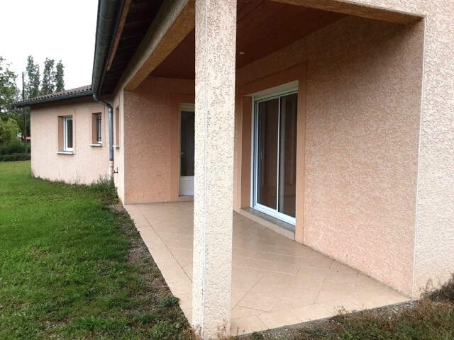 Villa T4 plain-pied 115 m2 hab. sur Terrain clos de 1500 m2 — photo du bien