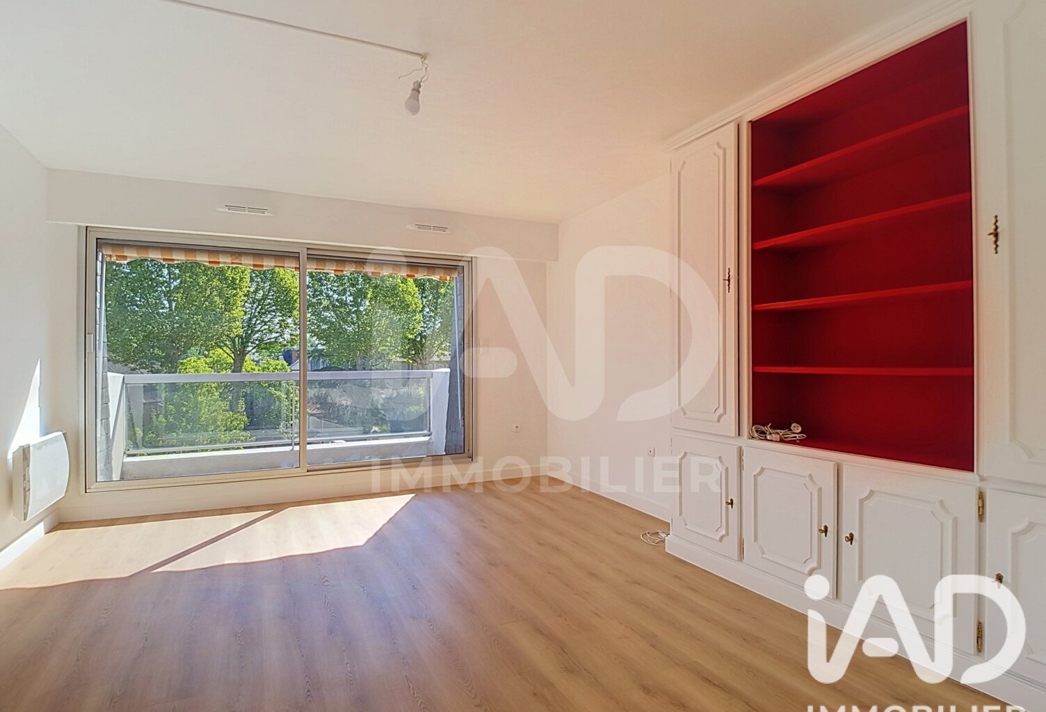 Vente Appartement 2 pièces — photo 1
