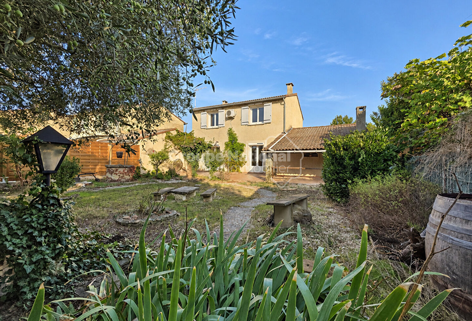 Exclusivité - Maison - Fonctionnelle et entretenue — photo 1