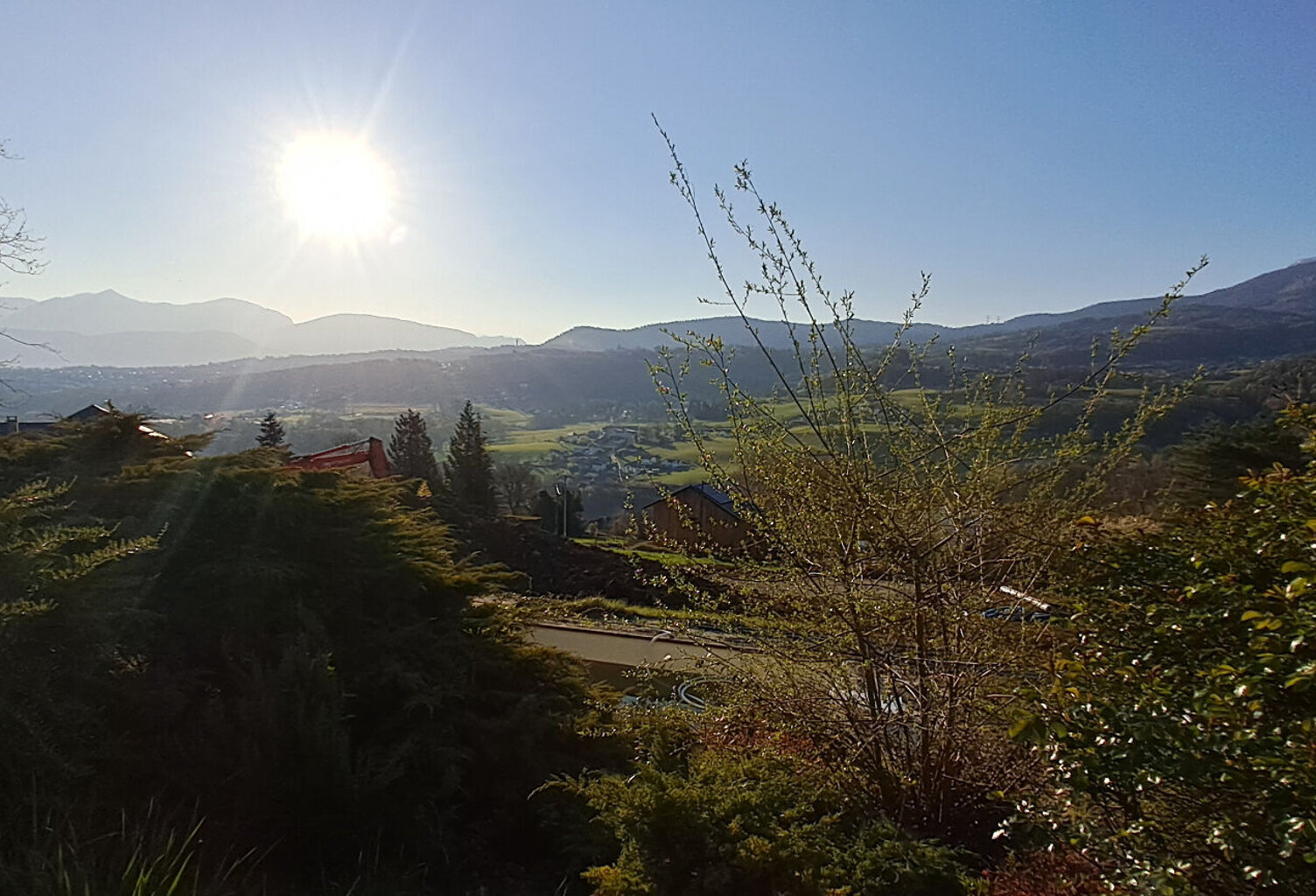 Terrain Vimines 960 m2 — photo 1
