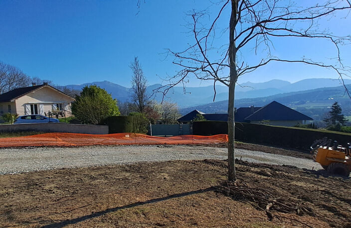 Terrain Vimines 960 m2 — photo 3