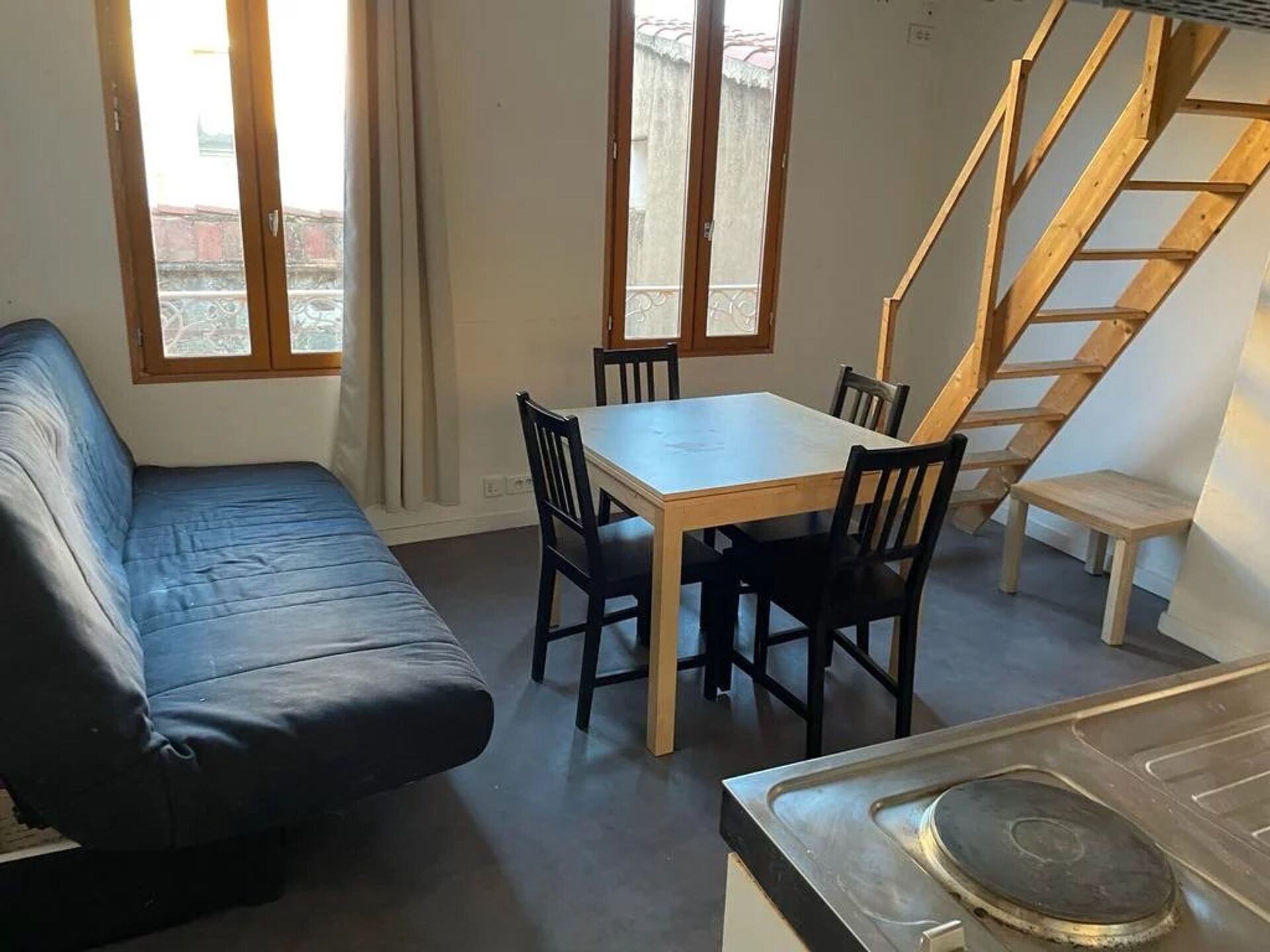 Appartement 2 pièces 18 m² · à Perpignan · 18 m² · 470 €/mois