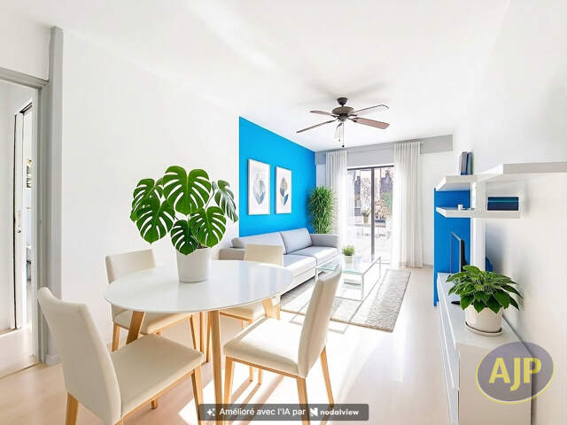 Bordeaux St Augustin-T2 40m²-Balcon-Ascenseur — photo du bien
