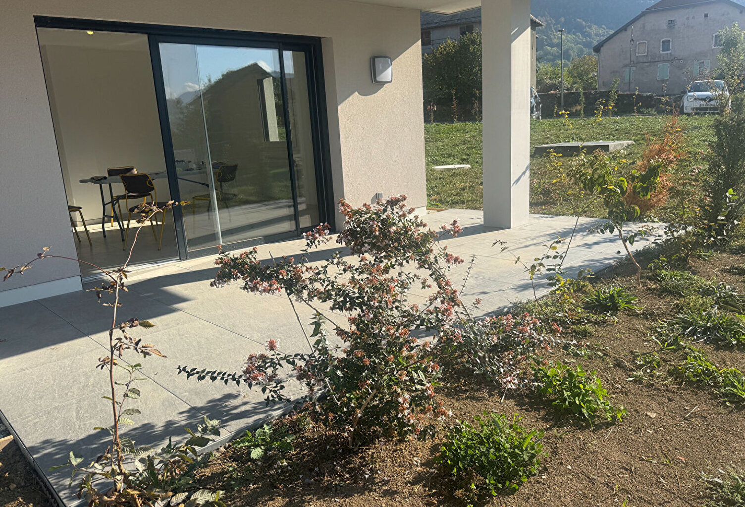 T4 BBC -  en rez de jardin  terrasse 17m2 — photo 1