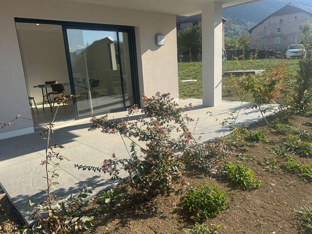 T4 BBC -  en rez de jardin  terrasse 17m2 — photo du bien