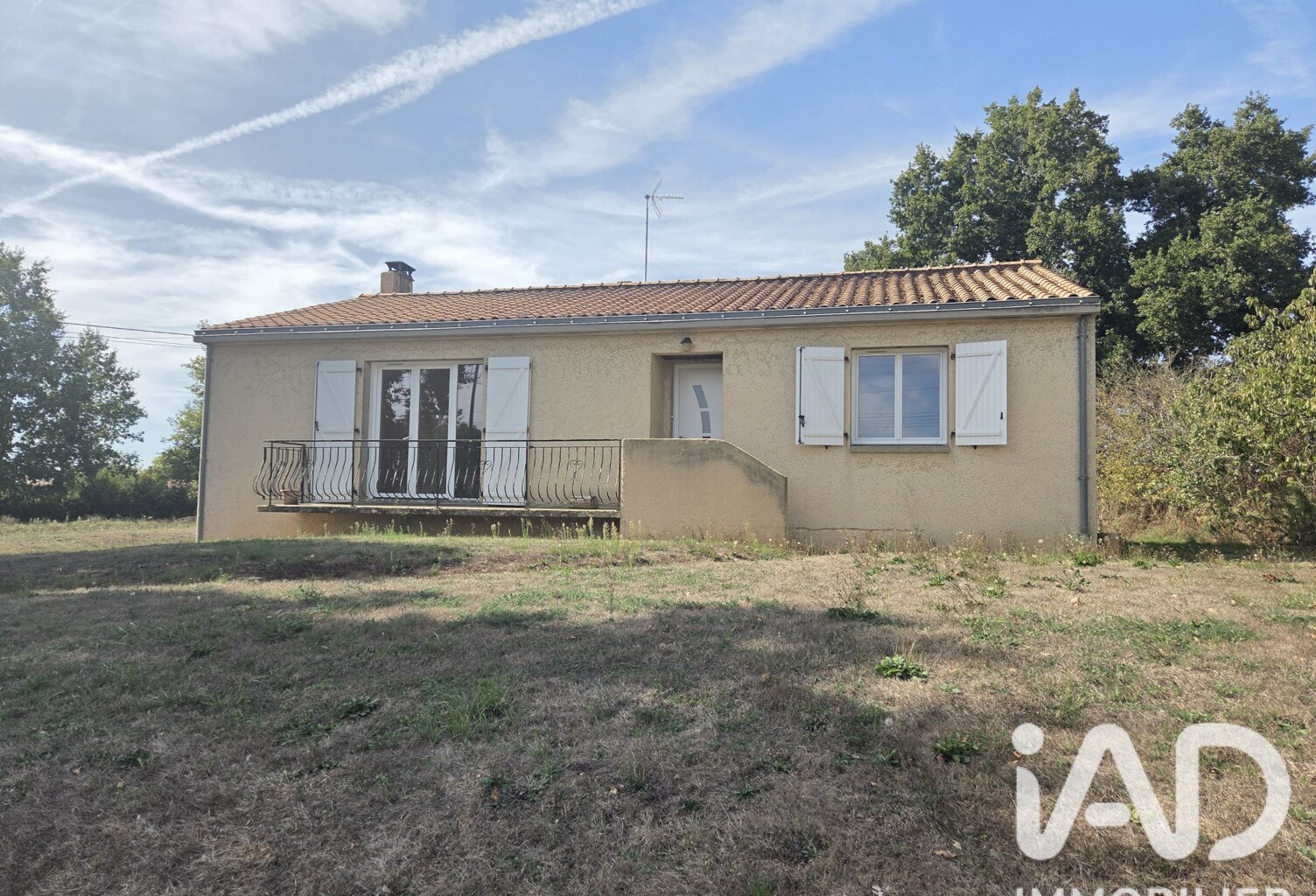 Vente Maison de village 5 pièces — photo 1