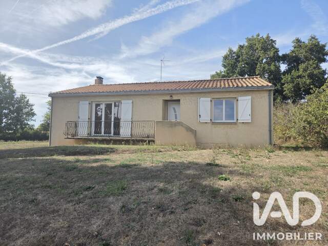 Vente Maison de village 5 pièces — photo du bien