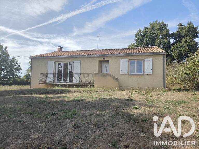 Vente Maison de village 5 pièces — photo 1
