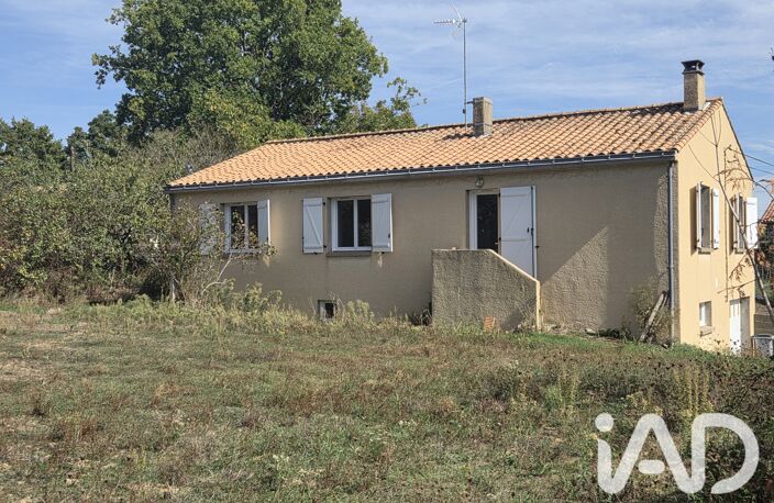 Vente Maison de village 5 pièces — photo 2