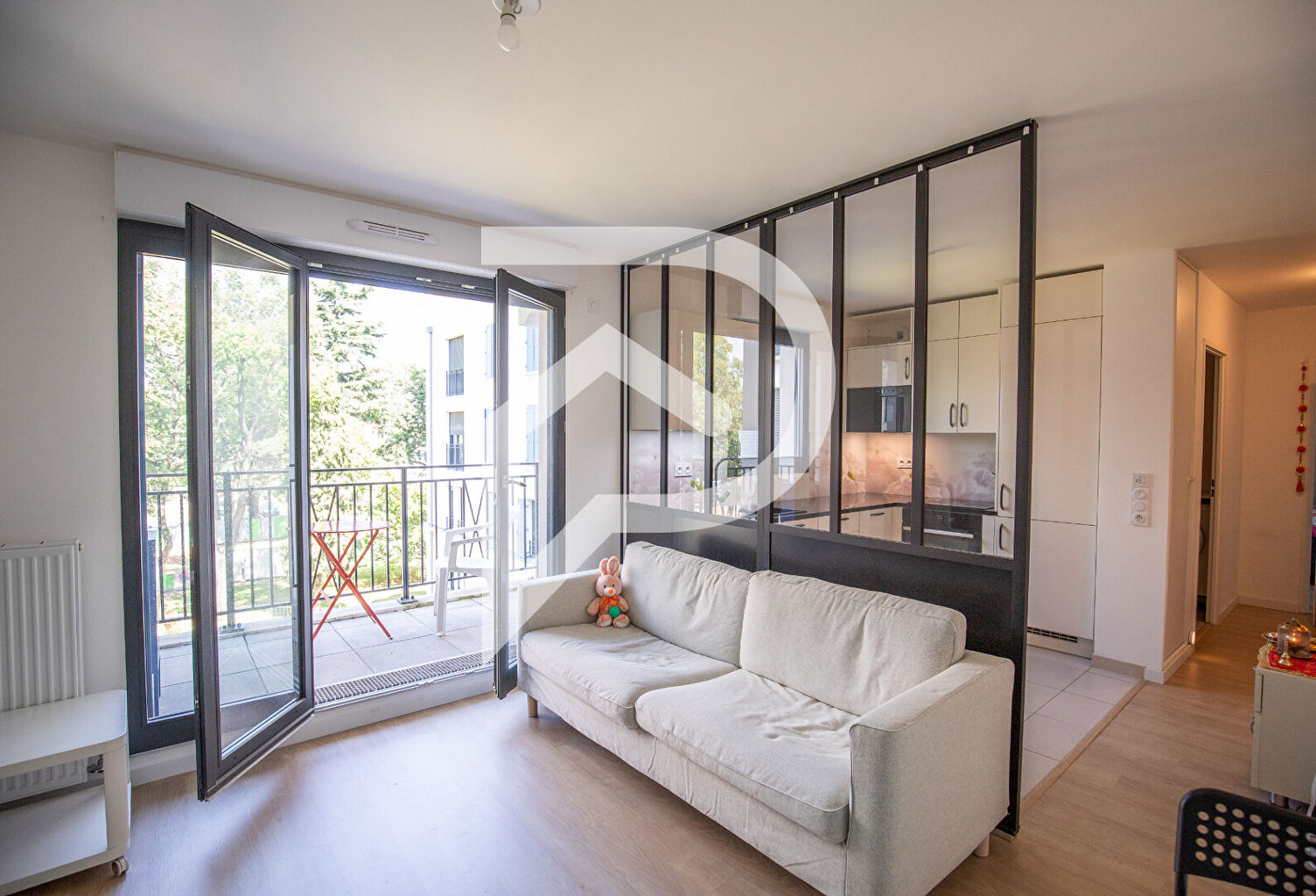 Appartement Clamart 2 pièce(s) 41 m2 — photo 1