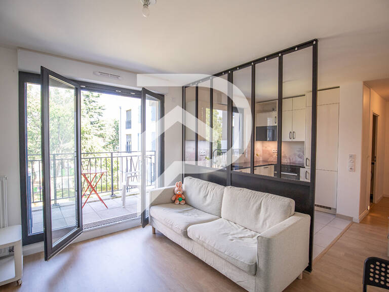 Appartement Clamart 2 pièce(s) 41 m2 — photo 1