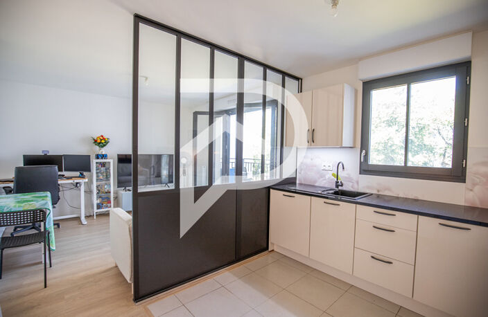 Appartement Clamart 2 pièce(s) 41 m2 — photo 2