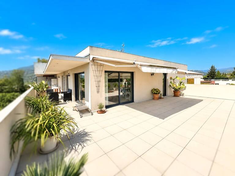 Aux portes de Mandelieu — Villa sur le toit de 4 pièces avec 101 — photo 1