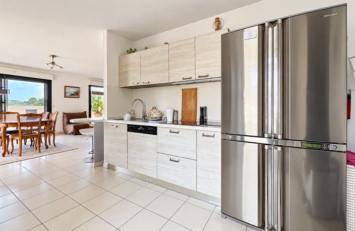 Aux portes de Mandelieu — Villa sur le toit de 4 pièces avec 101 — photo 5