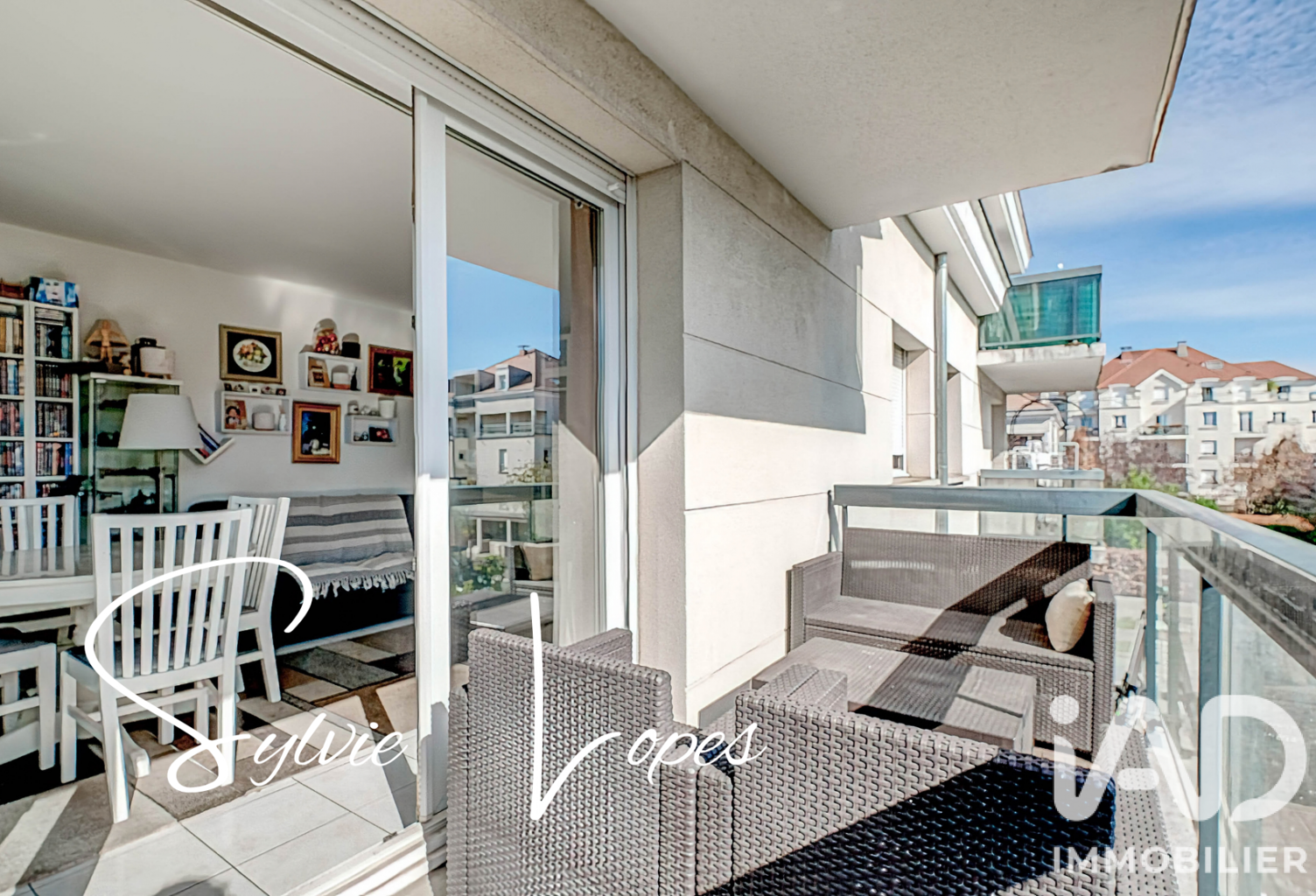 Vente Appartement 3 pièces — photo 1