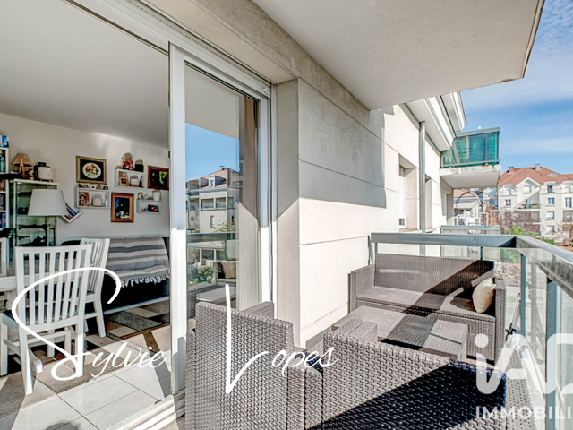 Vente Appartement 3 pièces — photo du bien