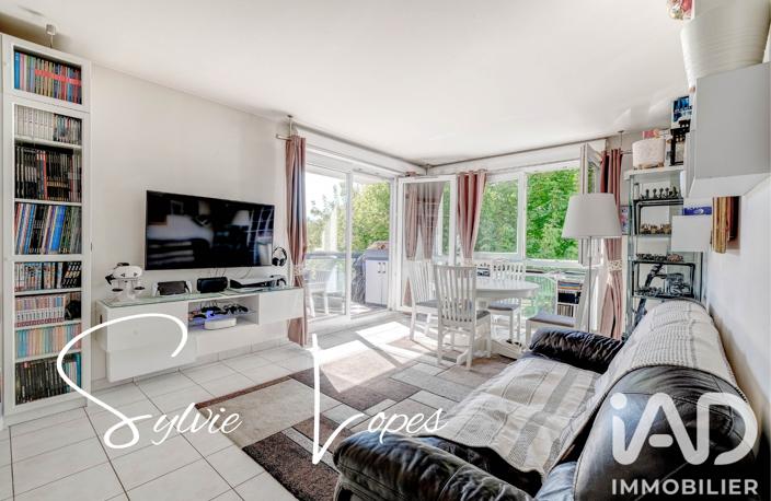 Vente Appartement 3 pièces — photo 2