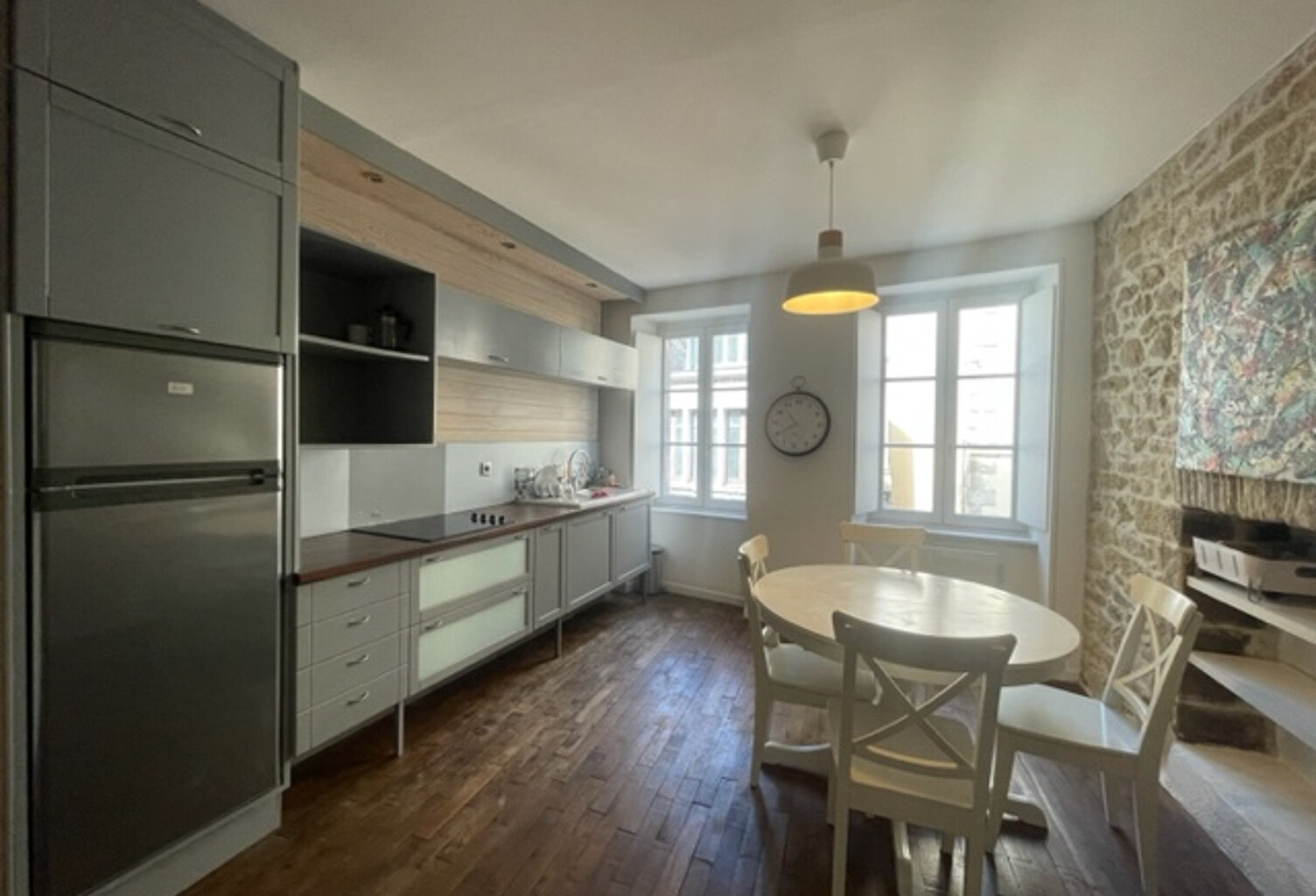 Appartement meublé T2 - 61.18m2 - Hyper-centre Quimper — photo 1