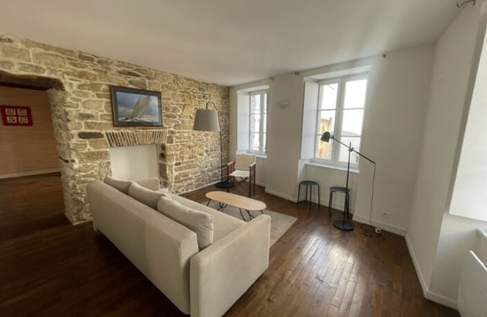 Appartement meublé T2 - 61.18m2 - Hyper-centre Quimper — photo 2