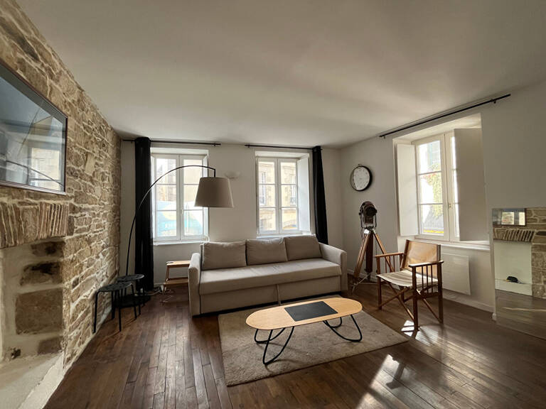 Appartement meublé T2 - 61.18m2 - Hyper-centre Quimper — photo 1