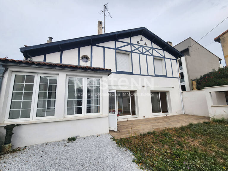 TOULOUSE RANGUEIL Magnifique maison basquaise T3 à vendre ,jardin, terrasse — photo 1