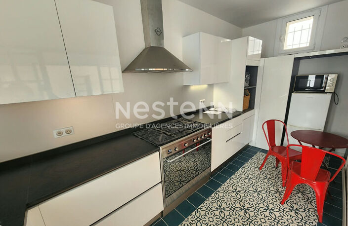 TOULOUSE RANGUEIL Magnifique maison basquaise T3 à vendre ,jardin, terrasse — photo 4