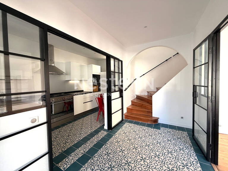TOULOUSE RANGUEIL Magnifique maison basquaise T3 à vendre ,jardin, terrasse — photo 1