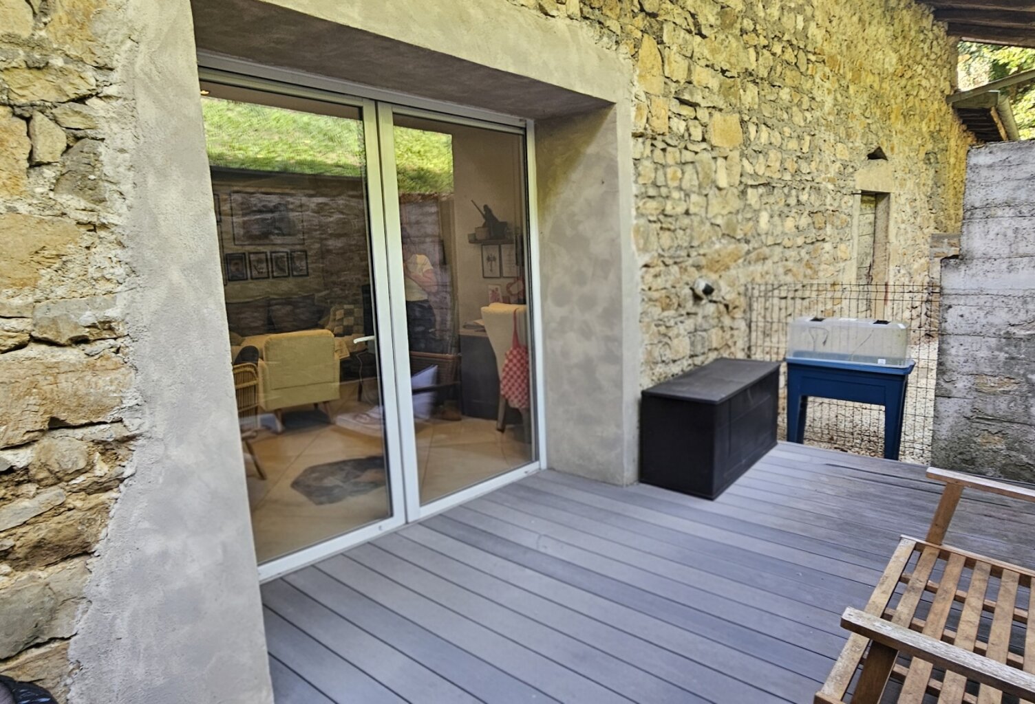Vente Maison de village 4 pièces — photo 1