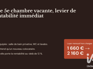 Vente Maison de ville 6 pièces — photo 4