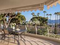 CANNES CROISETTE Appartement 4 Pièces Vue Mer — photo 3