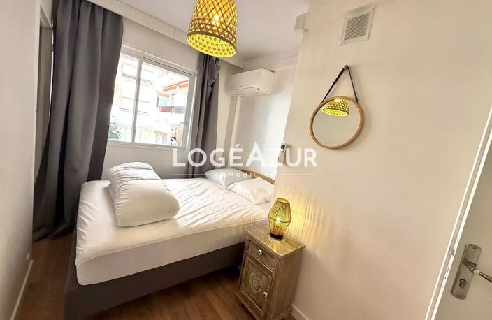 LOCATION MEUBLÉE APPARTEMENT ANTIBES CENTRE VILLE 2 CHAMBRES — photo 5