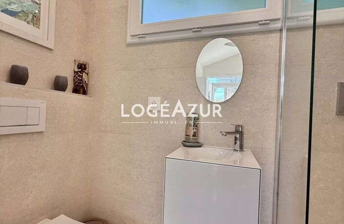 LOCATION MEUBLÉE STUDIO CAP D'ANTIBES — photo 3