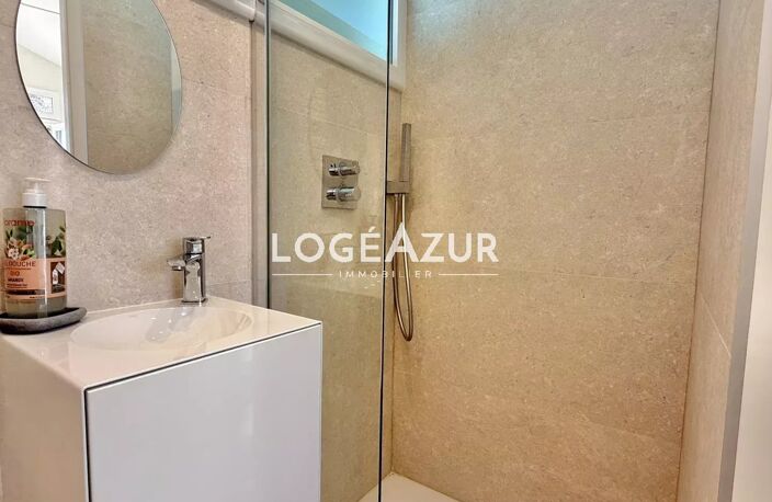 LOCATION MEUBLÉE STUDIO CAP D'ANTIBES — photo 4