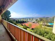 LOCATION MEUBLÉE JUAN LES PINS - APPARTEMENT 2 CHAMBRES - PISCIN — photo 2
