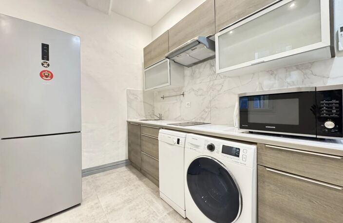 3P - FORTE RENTABILITÉ 8% - VIEUX NICE — photo 4